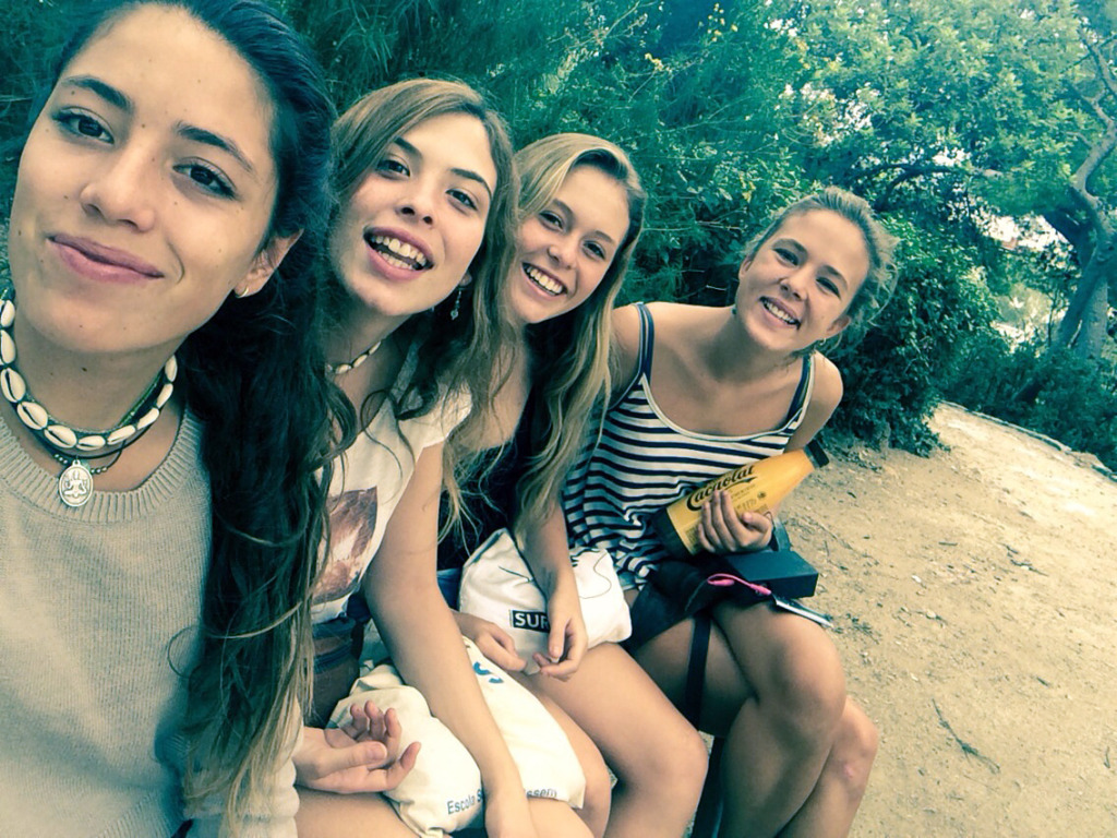 Making-friends-in-Spain