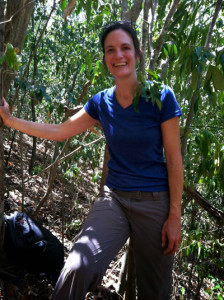 christina-volunteer-in-sri-lanka