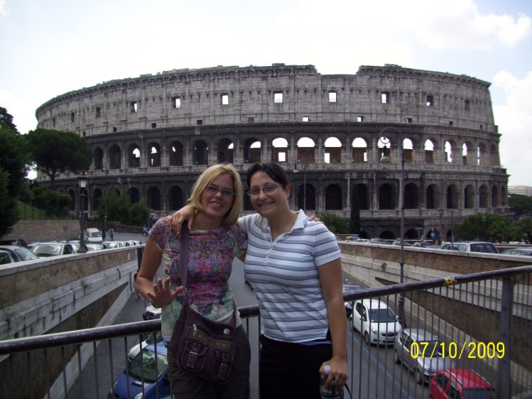 Cara in Rome