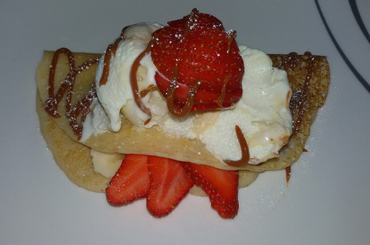 crepe