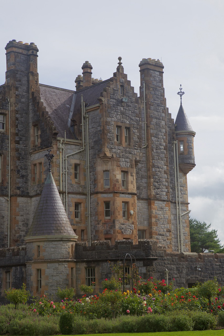 castle in ireland