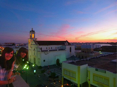 Reflecting on Learning a Language and Amplified Emotions