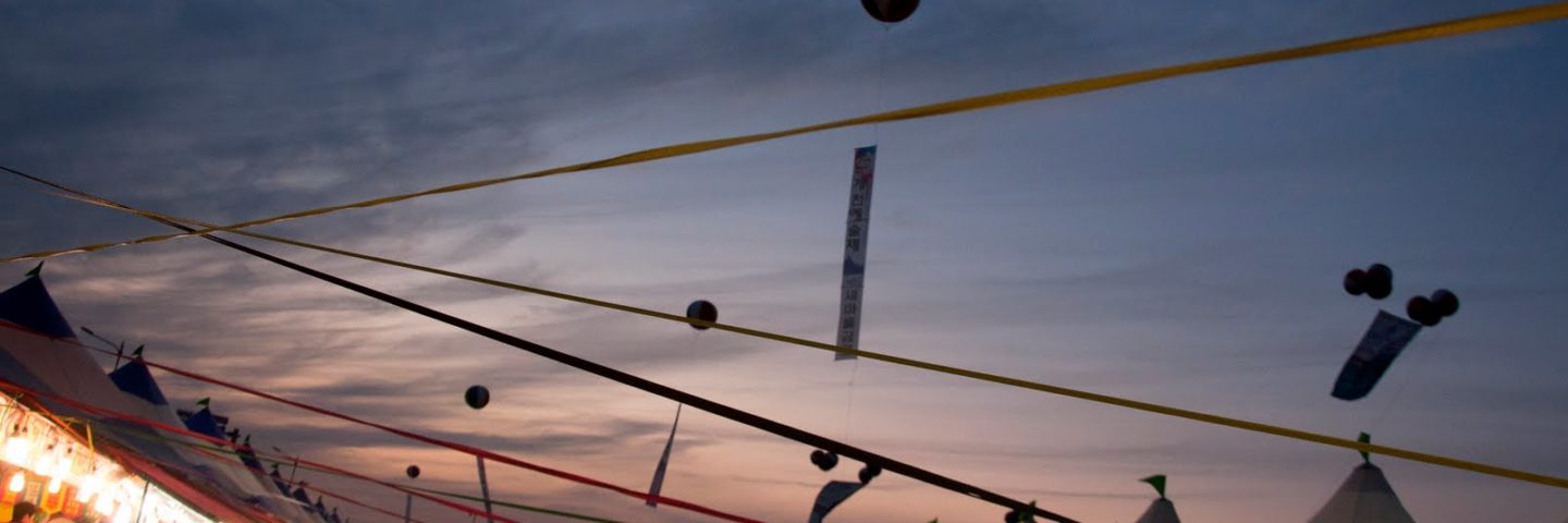 JINJU NAMGANG LANTERN FESTIVAL