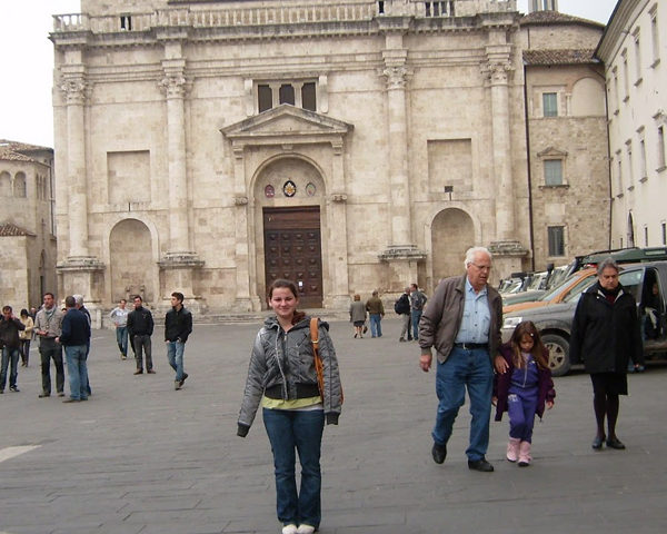 Celebrating All Saint’s Day in Italy