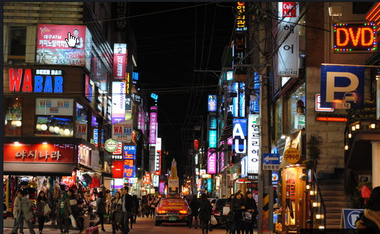 Teaching in Korea; Exactly What I Should Be Doing Right Now