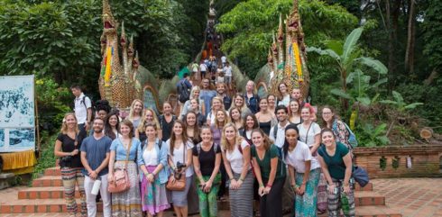 Teach English in Thailand