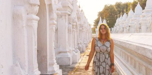 Teach English in Myanmar