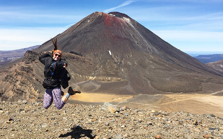 Instagrams from Greenheart Travelers Working in New Zealand