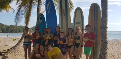 High School Summer Abroad in Costa Rica