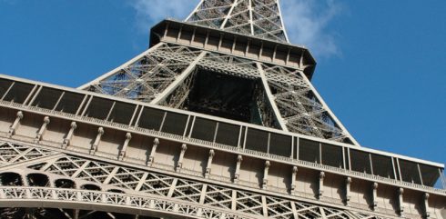 High School in France