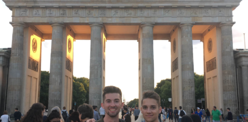 Language Camp in Germany