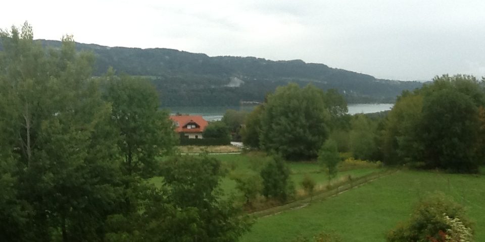 First Impressions of Austria; Language, Leather Jackets and a Lovely View