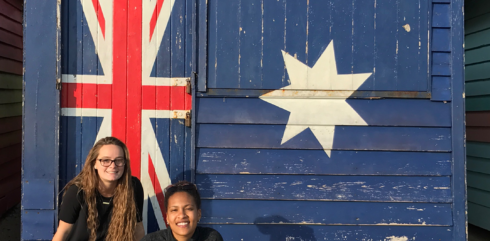 High School in Australia