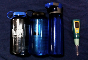Water and Power