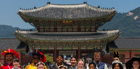 Teach English in South Korea