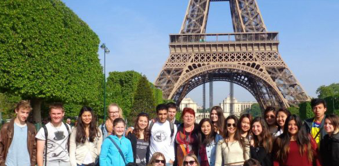 Language Camp in France