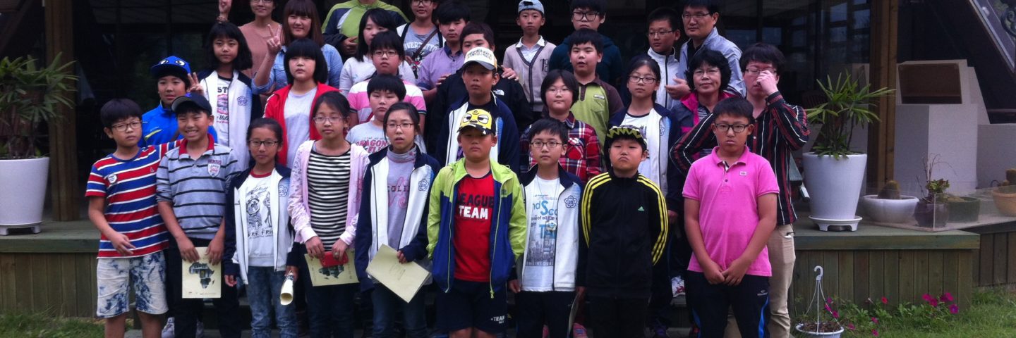 The Breakdown of a Korean School