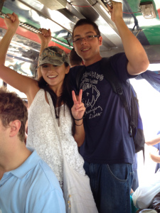 New Places. New Faces.