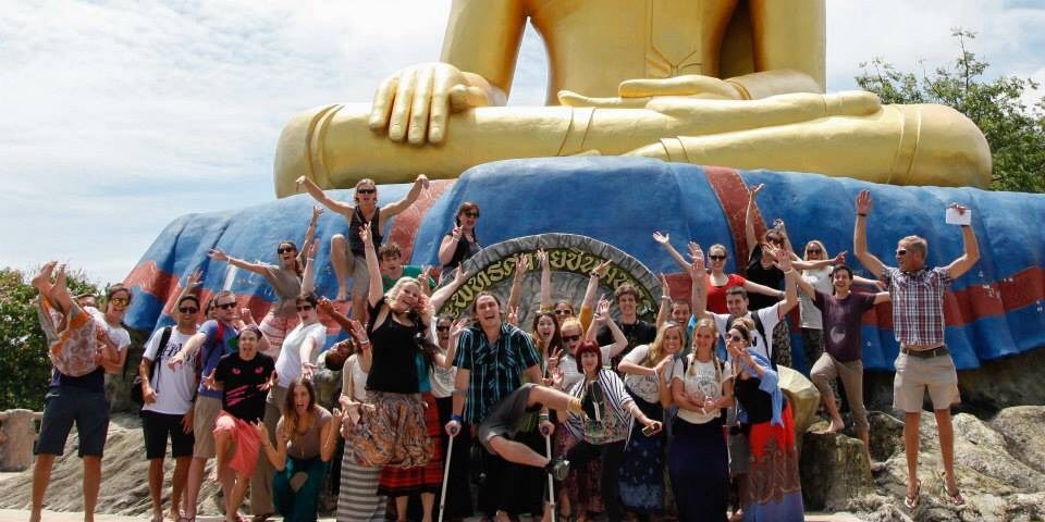 There’s a Lot to Catch Up On…