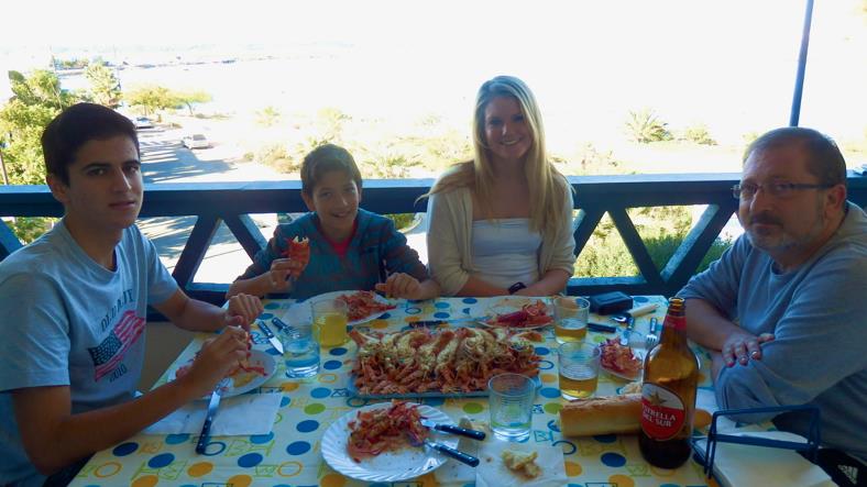 Casey’s Tips for Studying in Spain