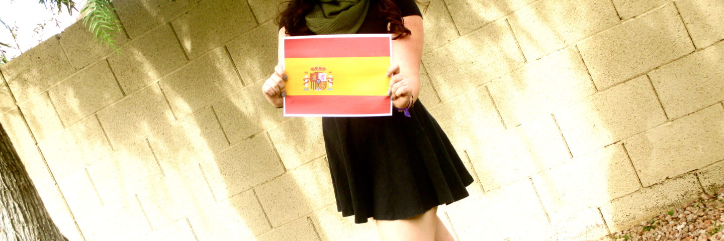 Hello to a New Adventure in Spain