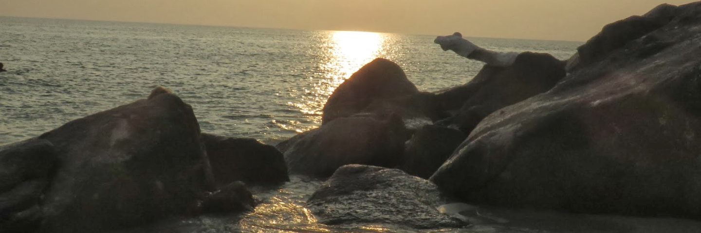 Sunburns, Sunsets and Bungy Jumping