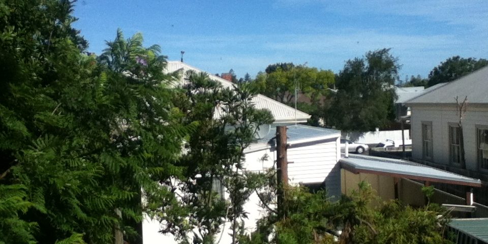 Garden of Eden? No, it’s Napier, New Zealand