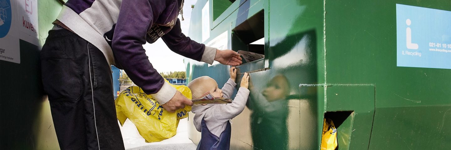 Differences between Americans and Swedes