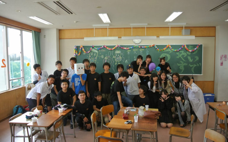 VIDEO: Insights into Being a High School Student in Japan