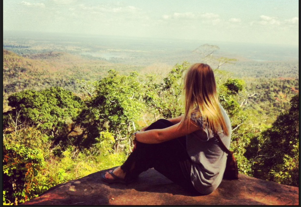 A Typical Day at Sakon Raj, Thailand