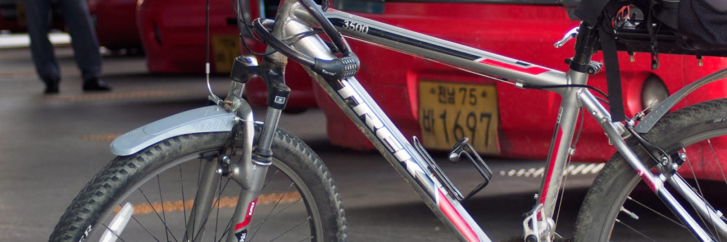 HOW TO BIKE AROUND SOUTH KOREA ON A BUDGET