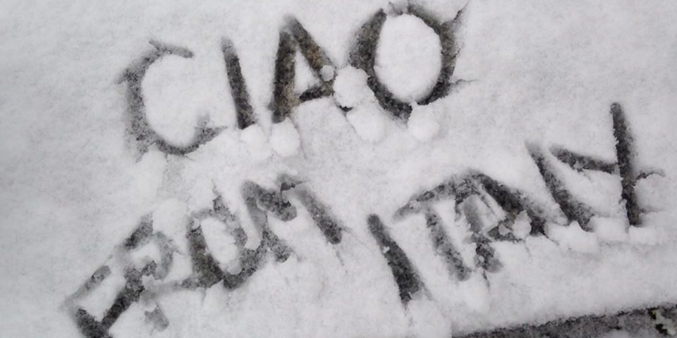 Prof Jeremy — Trofarello, Italy