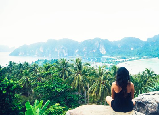 The truth about travelers