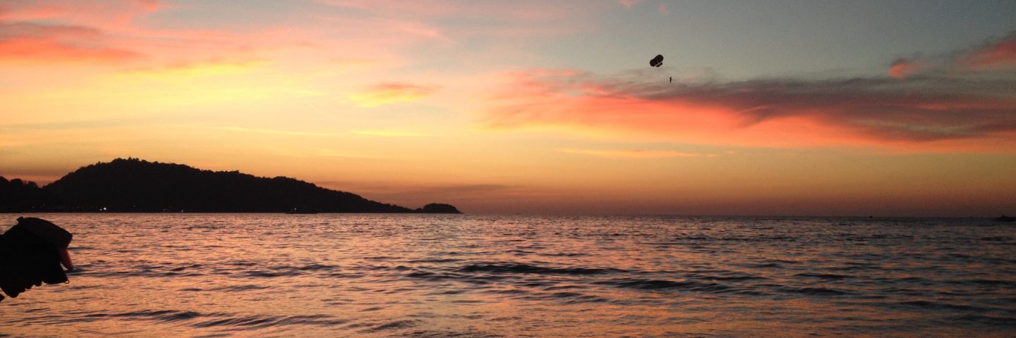 Life’s a Beach, so Just Phuket