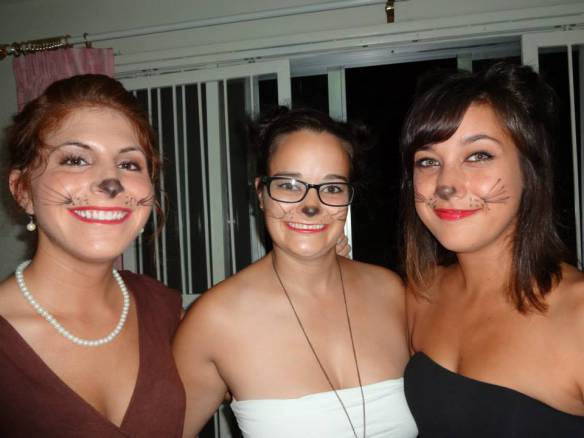 Settling into My New Life