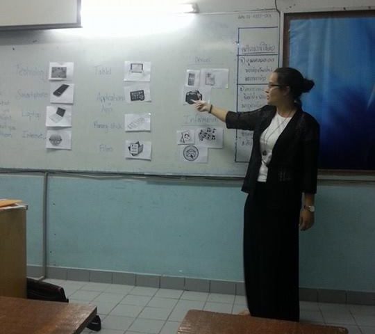 Searching for My Teaching Groove