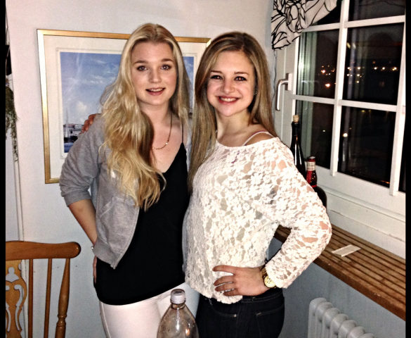 Making Friends in Sweden