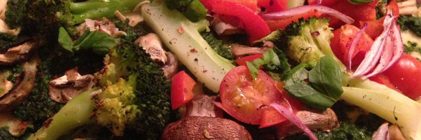 Hockey and Pizza – What could be better?