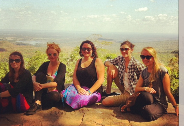 Why it Pays to Teach on a RTW Trip