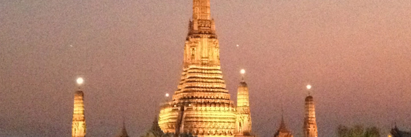 When Culture Shock Hit in Thailand