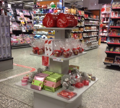 Hallmark Holidays (or lack there of) in Sweden