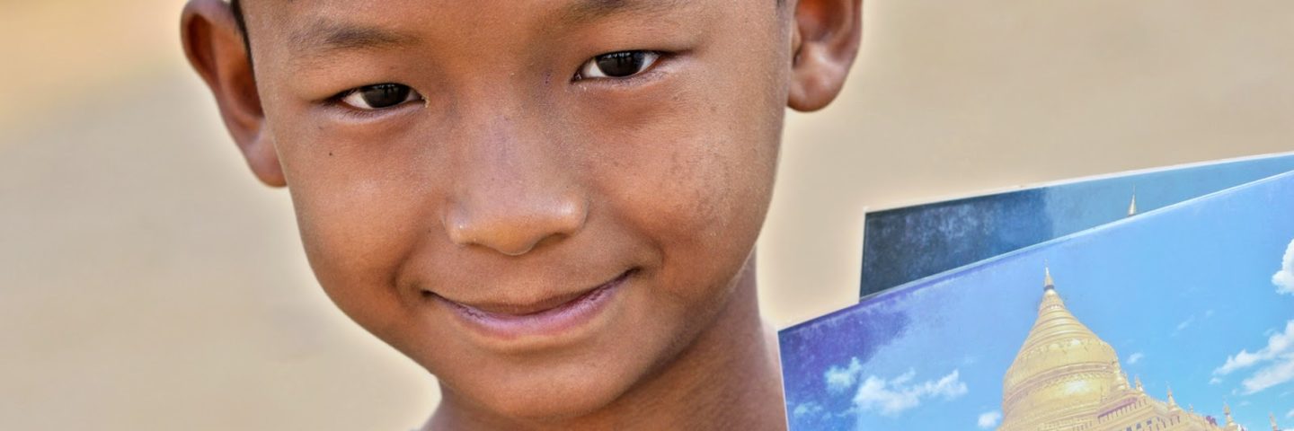 WHAT A CHILD IN MYANMAR TAUGHT ME ABOUT BEGGARS