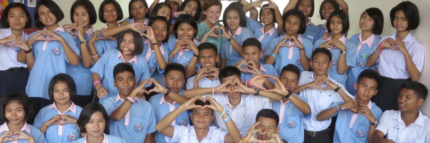 Last Few Weeks in Thailand