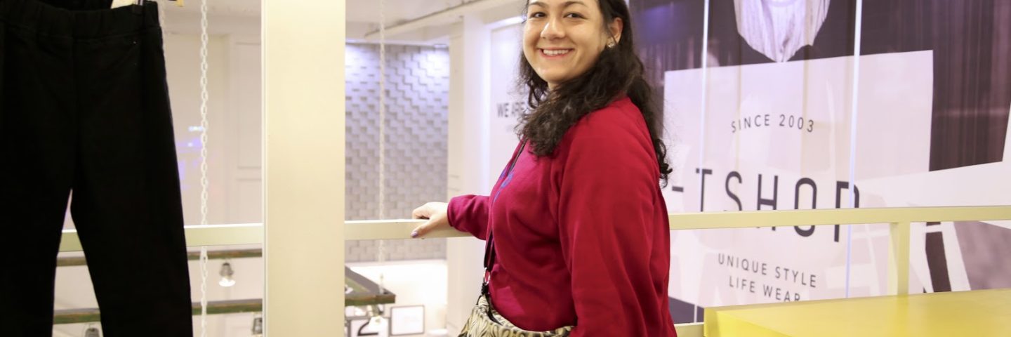 My EPIK Roommate Came to Visit!