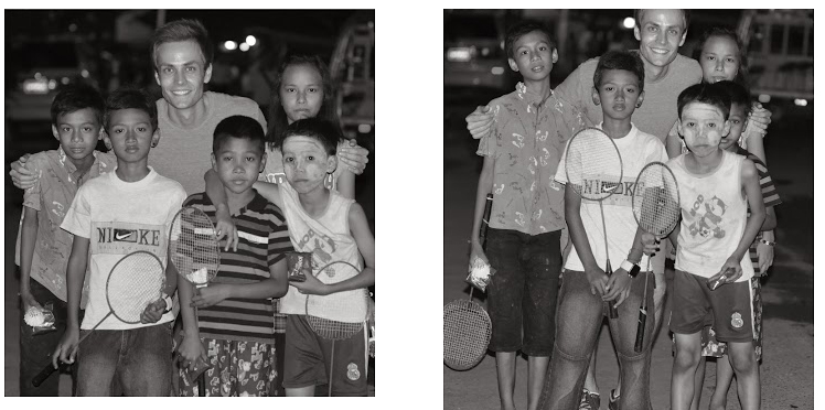 BECOMING PART OF THE FAMILY IN YANGON, MYANMAR