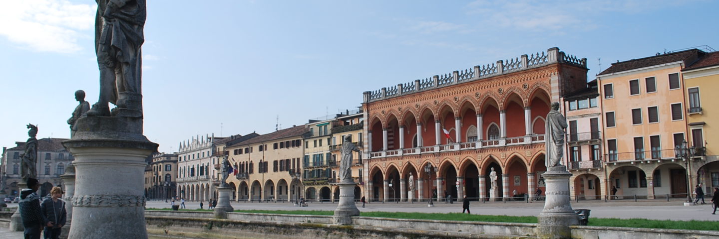 Sightseeing in Italy