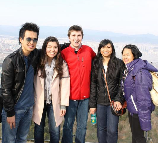 Catching Up in South Korea