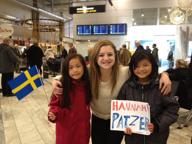 Go Overseas Interview!