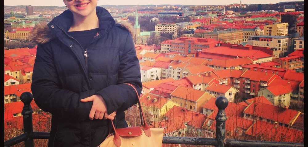 Exploring Gothenburg, Sweden