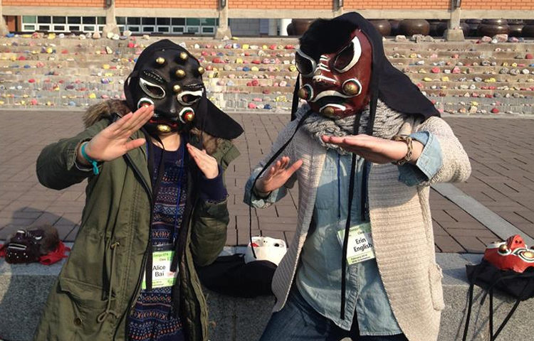 A Whirlwind of a Week in South Korea